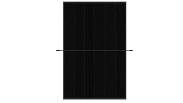 445W Trina Vertex S+ | N-Type | Full Black Mono